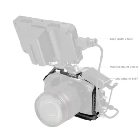 Smallrig Cage for Canon EOS R5 MII