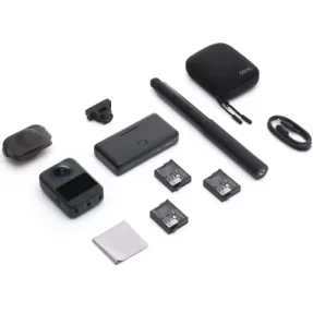 DJI Osmo 360 Adventure Combo