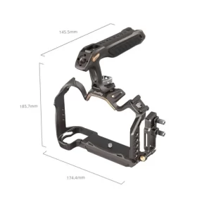 SmallRig 4522 “Night Eagle” Cage kit voor Nikon Z 6III