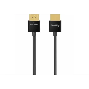 SmallRig Ultra Slim 4K HDMI Cable 35cm
