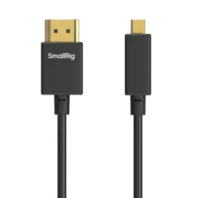 SmallRig Ultra-Slim 4K HDMI Data Cable 100cm