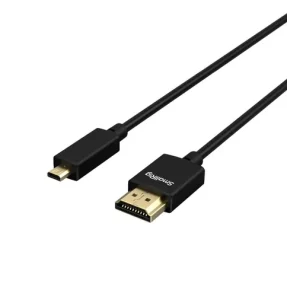 SmallRig Ultra-Slim 4K HDMI Data Cable 100cm