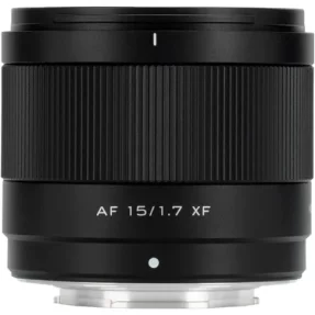 Viltrox AF 15mm F/1.7 Fuji X