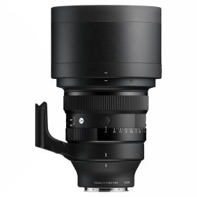Sigma 135mm F1.4 DG l Art L-Mount
