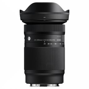 Sigma 20-200mm F3.5-6.3 DG | Contemporary Panasonic (L-Mount)