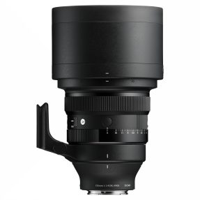 Sigma 135mm f/1.4 DG Art Sony E-mount 
