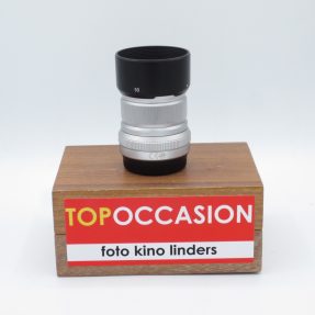 OCCASION: Fujifilm XF 50mm 1:2 R WR