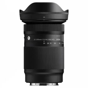Sigma 20-200mm F3.5-6.3 DG | Contemporary Sony E-Mount