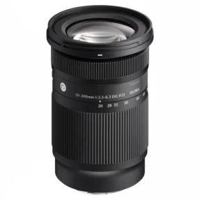 Sigma 20-200mm F3.5-6.3 DG | Contemporary Sony E-Mount