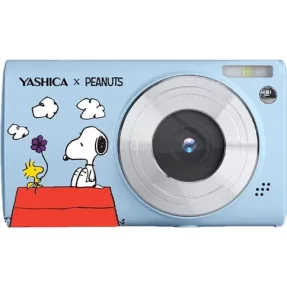 Yashica DP100 Yashica x Peanuts sky blue