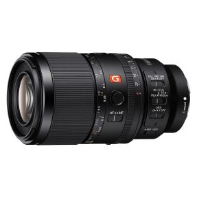 Sony FE 100mm f/2.8 Macro GM OSS (SEL100M28GM)