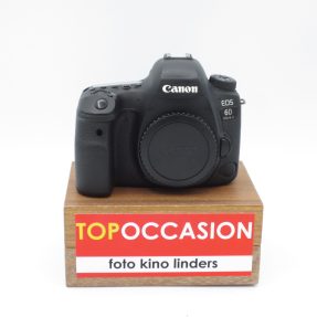OCCASION: Canon EOS 6D Mark II