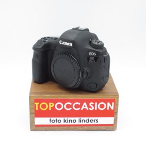 OCCASION: Canon EOS 6D Mark II