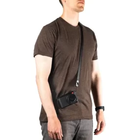 Peak Design Form Leather Camera Strap Long Black