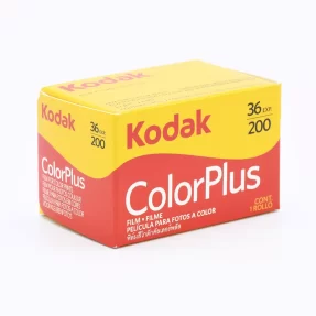 De Kodak Colorplus 200