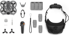 DJI Neo 2 – Fly More Combo incl. RC-N3 Controller