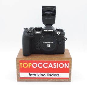 OCCASION: Olympus OM-D E-M1 II