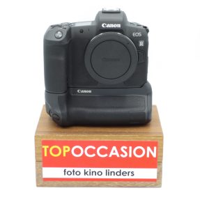 OCCASION: Canon EOS R + BG-E22