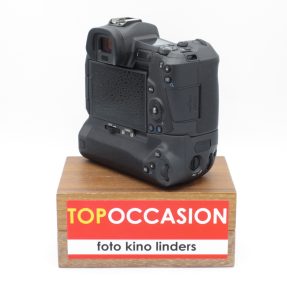 OCCASION: Canon EOS R + BG-E22