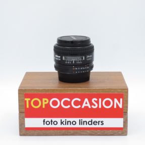 OCCASION: Nikon AF 24mm F2.8 D