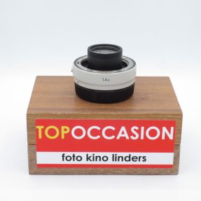 OCCASION: Canon RF 1.4X Extender