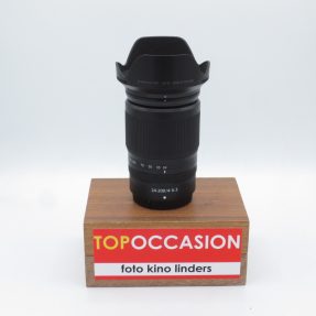 OCCASION: Nikon Z 24-200mm 1:4-6.3 VR