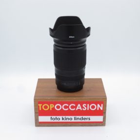 OCCASION: Nikon Z 24-200mm 1:4-6.3 VR