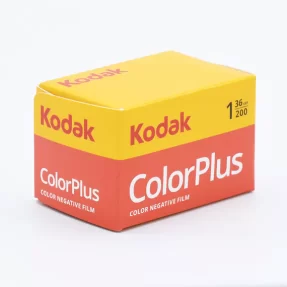 De Kodak Colorplus 200