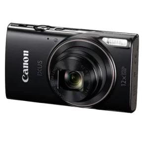 Canon IXUS 285 HS A Zwart