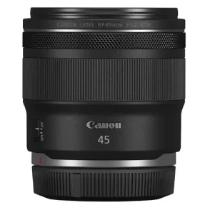 Canon RF 45mm F/1.2 STM