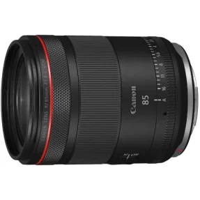 Canon RF 85mm f/1.4L VCM