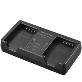 OM SYSTEM BCX-1 batterijlader