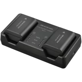 OM SYSTEM BCX-1 batterijlader