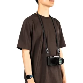 Peak Design Form Rope Camera Strap Short Black 104cm