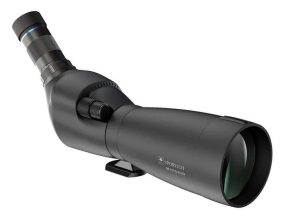 Sirui spotting scope met 20x tot 60x vergroting zwart