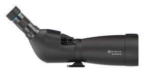 Sirui spotting scope met 20x tot 60x vergroting zwart