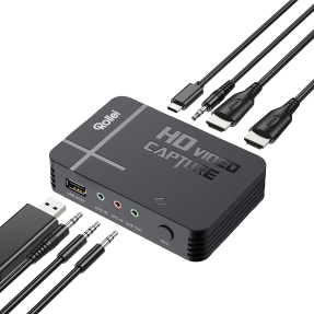 Rollei VD-5 Video capture