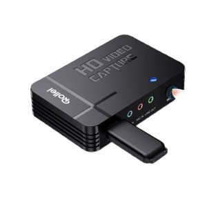 Rollei VD-5 Video capture