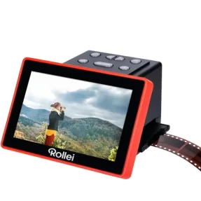 Rollei Dia-Film-Scanner DF-S 1300 SE