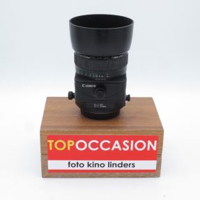 OCCASION: Canon TS-E 90mm F2.8 Tilt-Shift