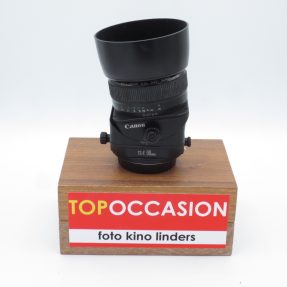 OCCASION: Canon TS-E 90mm F2.8 Tilt-Shift