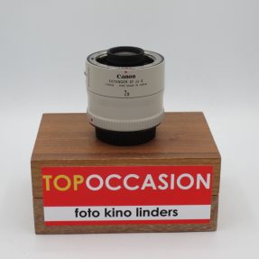 OCCASION: Canon EF Extender 2x II
