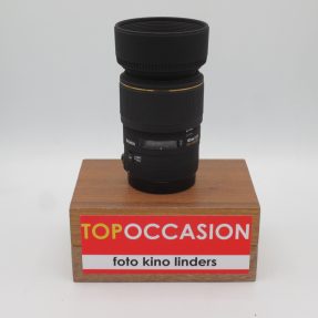 OCCASION: Sigma (Canon EF) 105mm 1:2.8 EX DG Macro