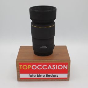 OCCASION: Sigma (Canon EF) 105mm 1:2.8 EX DG Macro