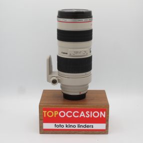 OCCASION: Canon 70-200mm F2.8 L USM