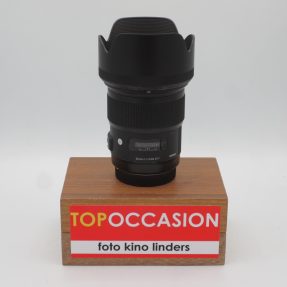 OCCASION: Sigma (Canon EF) 50mm F1.4 DG ART