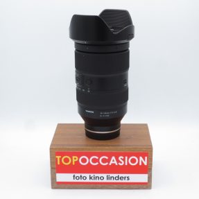 OCCASION: Tamron (Sony-E) 35-150mm F2-2.8 Di III VXD