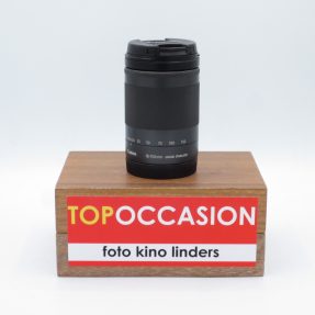 OCCASION: CANON EF-M 18-150mm