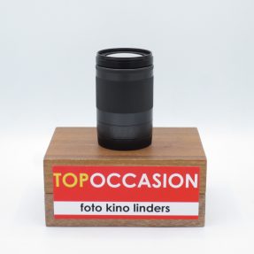 OCCASION: CANON EF-M 18-150mm