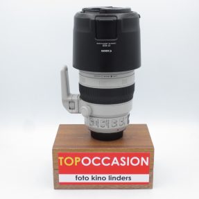 OCCASION: Canon EF 100-400mm f4.5-5.6 L IS II USM